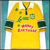 Beach Cricket -2kg  Fresh Cream Cake - Click here to View more details about this Product